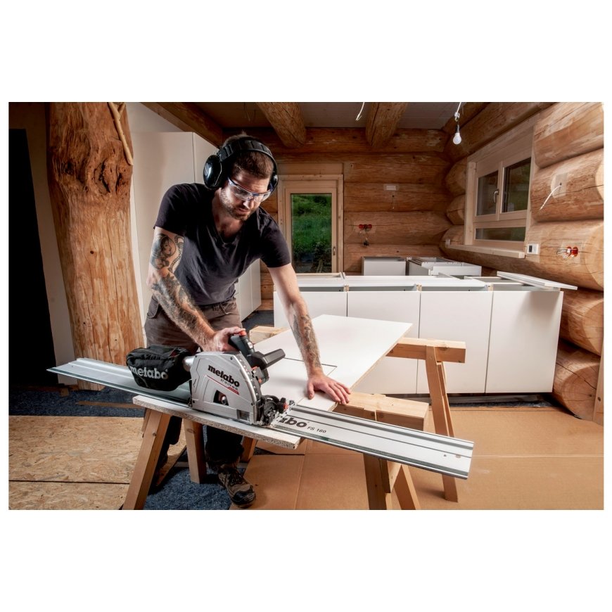 Metabo KT 18 LTX 66 BL 16,5 cm Melns, Zaļš, Sudrabs 5000 RPM – 4