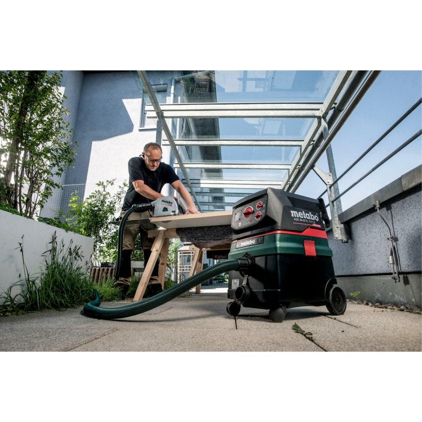 Metabo KT 18 LTX 66 BL 16,5 cm Must, Roheline, Hõbe 5000 RPM – 5