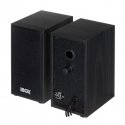 iBox IGLSP1B kõlar kahesuunaline Must Juhtmega ühendatud 10 W iBox IGLSP1B kõlar kahesuunaline Must Juhtmega ühendatud 10 W