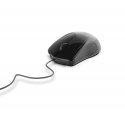 Gembird MUS-3B-02 pele Birojs Abām rokām USB Type-A Optisks 1000 DPI