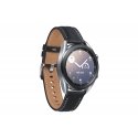 Samsung Galaxy Watch3 3,05 cm (1.2") OLED 41 mm Digitaalinen 360 x 360 pikseliä Kosketusnäyttö Hopea Samsung Galaxy Watch3 3,05 cm (1.2") OLED 41 mm Digitaalinen 360 x 360 pikseliä Kosketusnäyttö Hopea