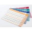Dvieļi 70x50cm oranžs, 100% kokvilna Dvieļi 70x50cm oranžs, 100% kokvilna