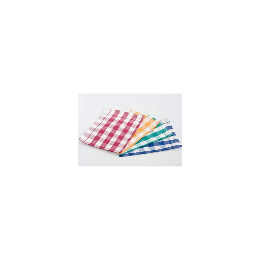 Towel 70x50cm orange, 100% cotton – 2