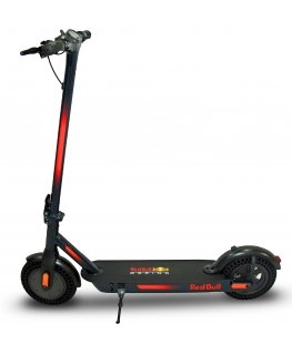 Red Bull 8.5" Race Teen Black 25 km/h 7.5 Ah