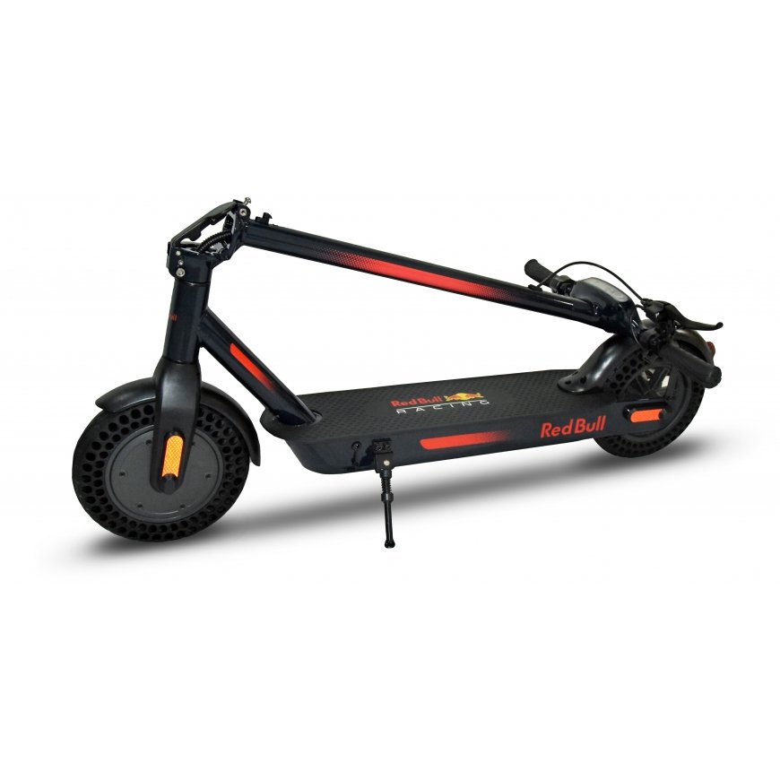 Red Bull 8.5" Race Teen Black 25 km/h 7.5 Ah – 2