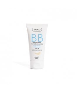 BB kreem rasusele ja segatüüpi nahale - BB kreem 50 ml