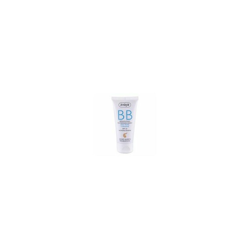 BB Cream Oily and Mixed Skin - BB cream 50 ml – 2