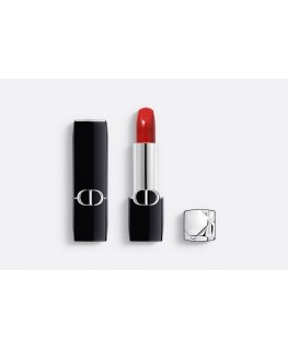 Dior Rouge Satin 3,5 g 743 Rouge Zinnia Satiini