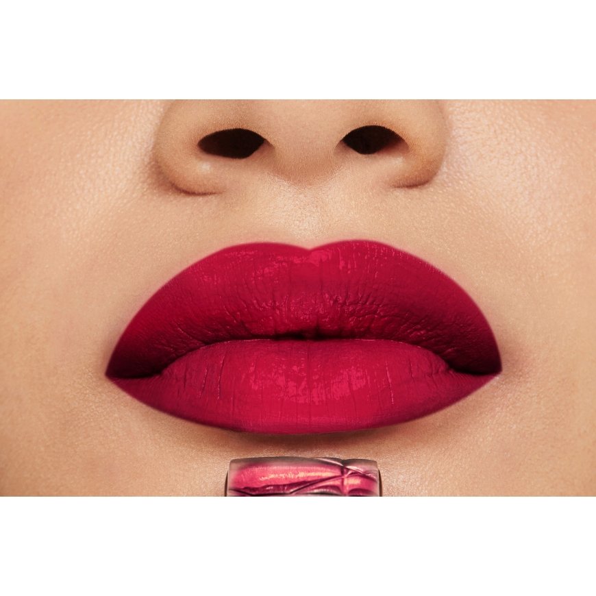 Dior Rouge Satin 3,5 g 743 Rouge Zinnia Satīns – 5