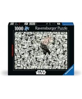 Ravensburger 12000458 Pusle 1000 tk Muu