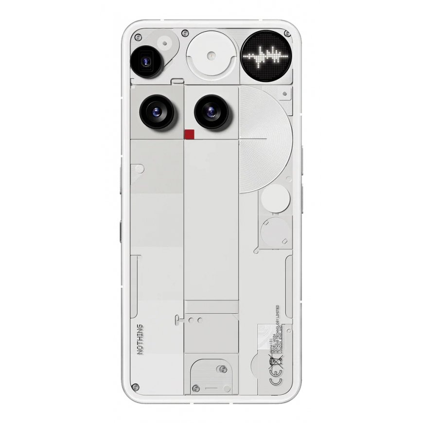 Nothing Phone (3) 16,9 cm