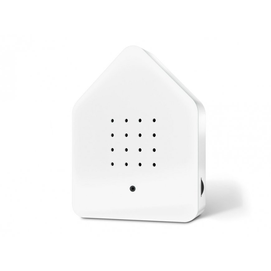 Zwitscherbox ZBWW relax sound machine White 1 pc(s)