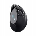 Trust Voxx компьютерная мышь Офисная Для правой руки РЧ беспроводной + Bluetooth Оптический 2400 DPI Trust Voxx компьютерная мышь Офисная Для правой руки РЧ беспроводной + Bluetooth Оптический 2400 DPI