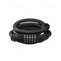 Ninebot by Segway KickScooter Password Lock cable lock Black Ninebot by Segway KickScooter Password Lock cable lock Black