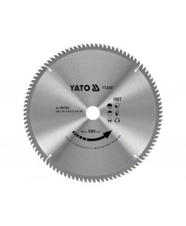 Yato YT-6097 diskinio pjūklo ašmenys 1 vnt