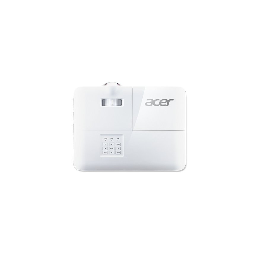 Acer S1286Hn Standartinio nuotolio projektorius 3500 ANSI lumens DLP XGA (1024x768) Balta – 4