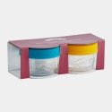 Kilner 65025024 pārtikas uzglabāšanas konteiners Apaļš Komplekts 0,125 L Zils, Caurspīdīgs, Dzeltens Kilner 65025024 pārtikas uzglabāšanas konteiners Apaļš Komplekts 0,125 L Zils, Caurspīdīgs, Dzeltens