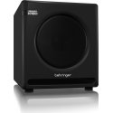 Behringer K10S Melns Aktīvs zemfrekvences skaļrunis