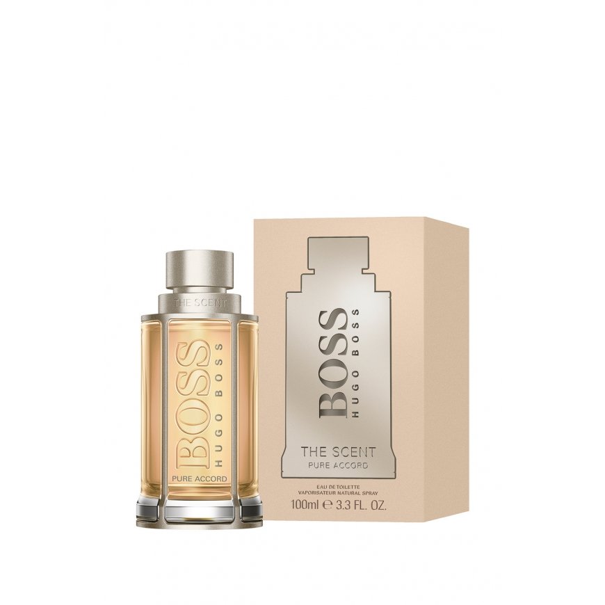 BOSS The Scent Pure Accord for Him 100 ml Vyrams – 2