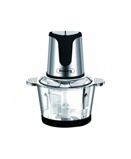 Smalcinātājs, Rosberg R51111E, 500W, 3L, 2 ātruma iestatījumi, n