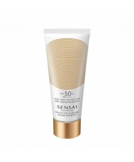 Sensai Silky Bronze Protective Suncare Cream For Body 50+ after sun-hoitotuote 150 ml Rasva (aine) Kasvot & vartalo