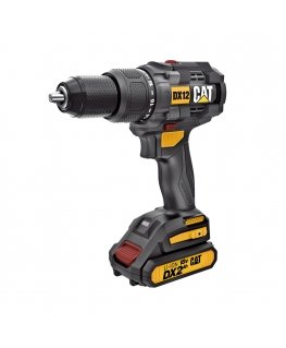 CAT DX12 porakone 2000 RPM 1,97 kg musta