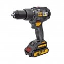 CAT DX12 puur 2000 RPM 1,97 kg Must