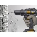CAT DX12 puur 2000 RPM 1,97 kg Must