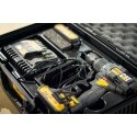 CAT DX12 drill 2000 RPM 1.97 kg Black CAT DX12 drill 2000 RPM 1.97 kg Black