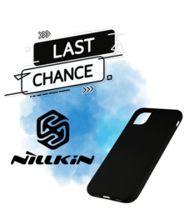 Nillkin CamShield PRO Case for Apple iPhone Air Transparent Black