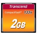 Transcend CompactFlash 133x 2GB Transcend CompactFlash 133x 2GB