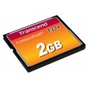 Transcend CompactFlash 133x 2GB Transcend CompactFlash 133x 2GB