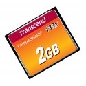 Transcend CompactFlash 133x 2GB Transcend CompactFlash 133x 2GB