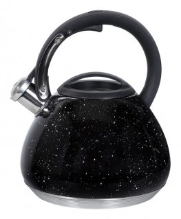 Resto Kitchenware 90604 kattila 2,7 L musta