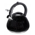 Resto Kitchenware 90604 kettle 2.7 L Black