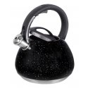 Resto Kitchenware 90604 kettle 2.7 L Black