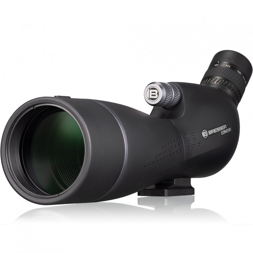 Bresser Optics Condor 20-60x85 Gen. II монокуляр 60x BaK-4 Черный