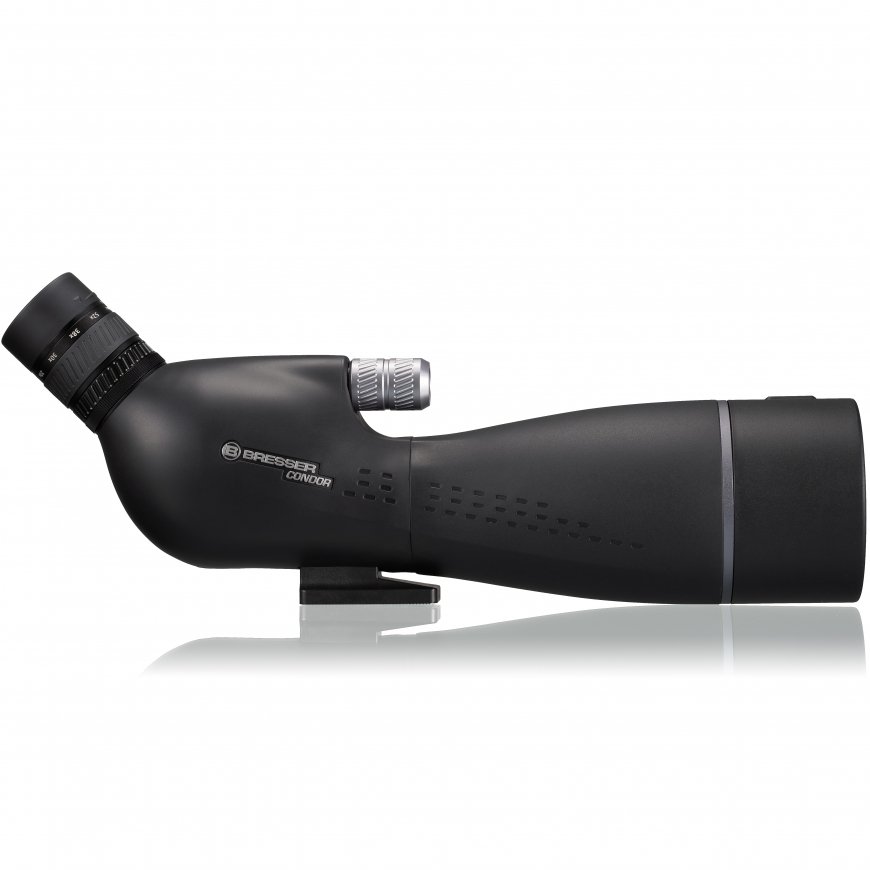 Bresser Optics Condor 20-60x85 Gen. II monocular 60x BaK-4 Black – 3