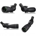Bresser Optics Condor 20-60x85 Gen. II монокуляр 60x BaK-4 Черный Bresser Optics Condor 20-60x85 Gen. II монокуляр 60x BaK-4 Черный