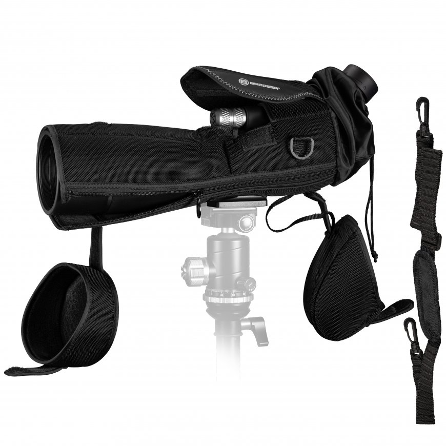 Bresser Optics Condor 20-60x85 Gen. II монокуляр 60x BaK-4 Черный – 5
