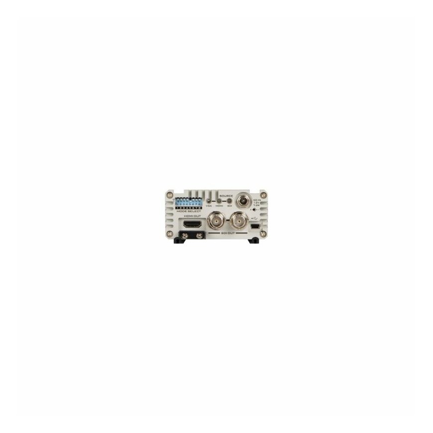 DataVideo DAC-70 Passiivne videomuundur 1920 x 1080 pikslit – 3