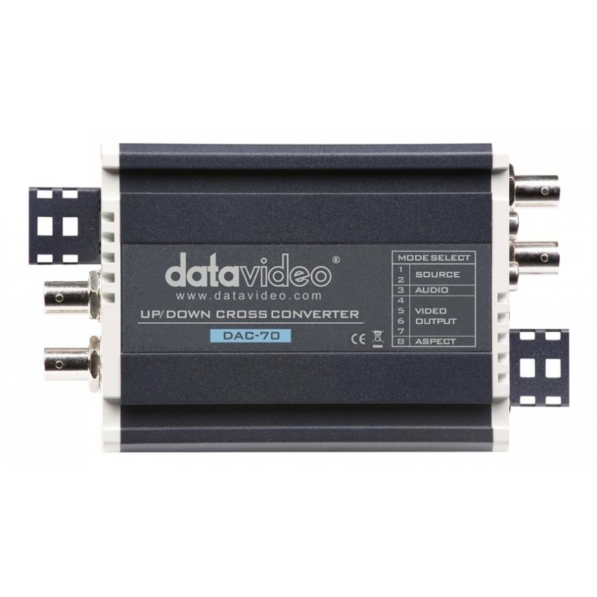 DataVideo DAC-70 Пассивный видеоконвертер 1920 x 1080 пикселей – 5