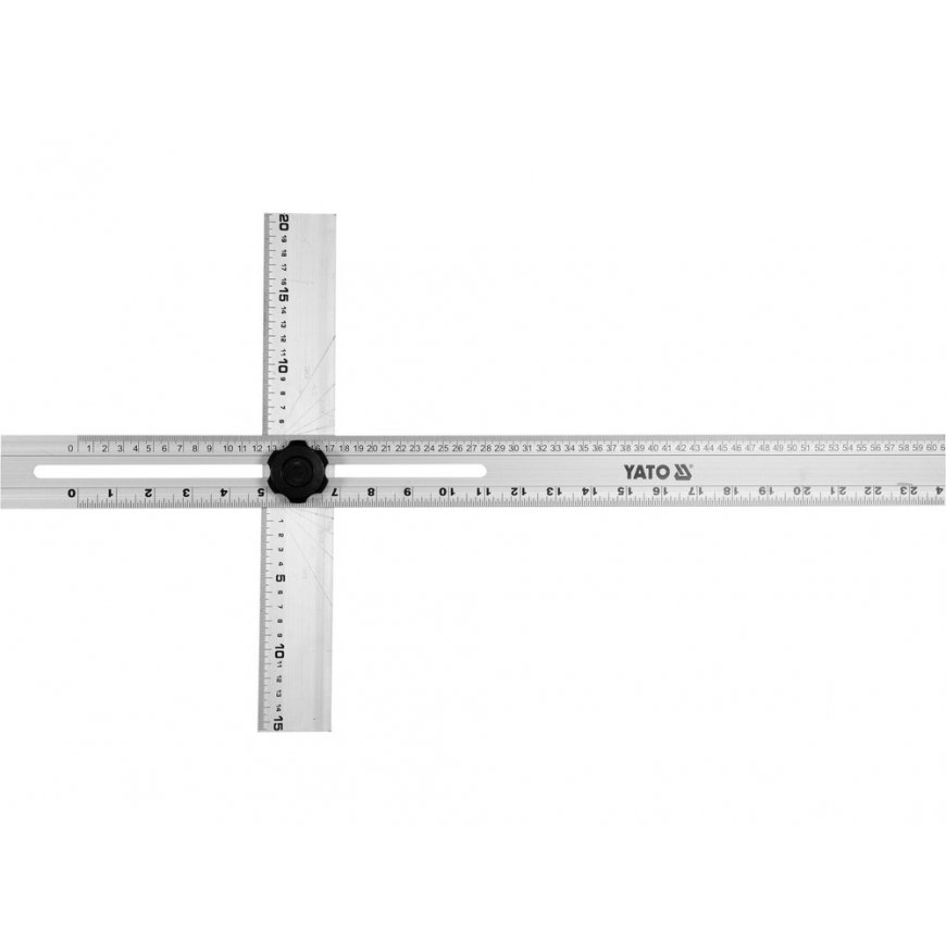 Yato YT-70791 ruut Kombineeritav nurgik