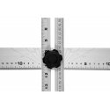 Yato YT-70791 ruut Kombineeritav nurgik Yato YT-70791 ruut Kombineeritav nurgik