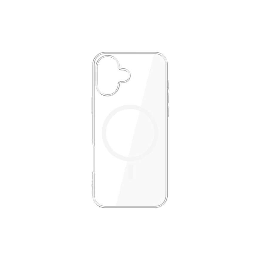 3MK Clear MagCase mobilo telefonu apvalks 15,5 cm (6.12") Aploksne Caurspīdīgs – 2