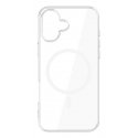 3MK Clear MagCase mobilo telefonu apvalks 15,5 cm (6.12") Aploksne Caurspīdīgs 3MK Clear MagCase mobilo telefonu apvalks 15,5 cm (6.12") Aploksne Caurspīdīgs