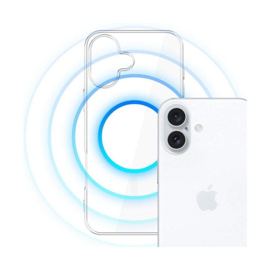3MK Clear MagCase mobiiltelefoni ümbris 15,5 cm (6.12") Kate Läbipaistev – 4