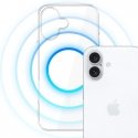 3MK Clear MagCase mobilo telefonu apvalks 15,5 cm (6.12") Aploksne Caurspīdīgs 3MK Clear MagCase mobilo telefonu apvalks 15,5 cm (6.12") Aploksne Caurspīdīgs