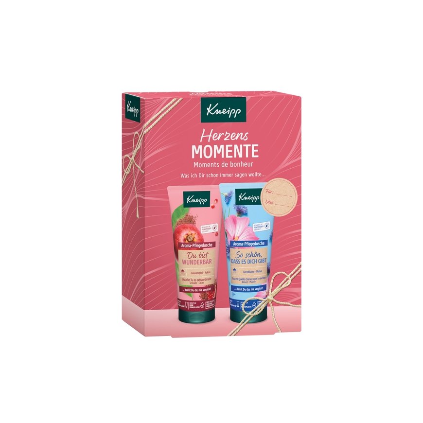 Kneipp 918835 smaržu dāvanu komplekts Abiem dzimumiem