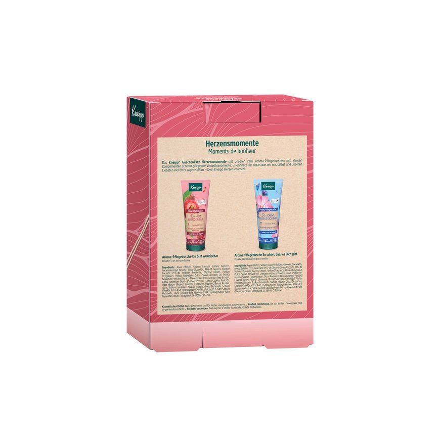 Kneipp 918835 parfüümi kinkekomplekt Mõlemale soole sobiv – 2